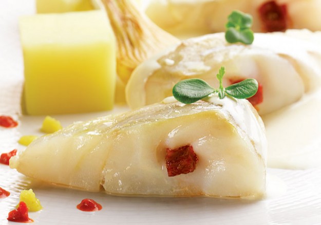 Recette du Cabillaud au Chorizo Recette du Cabillaud au Chorizo