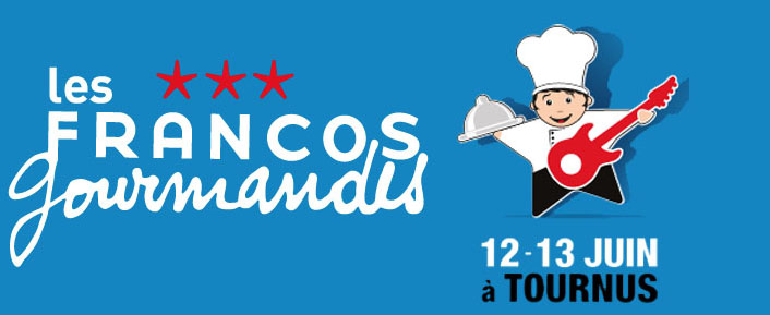 Les Francos Gourmandes 2015 Les Francos Gourmandes 2015