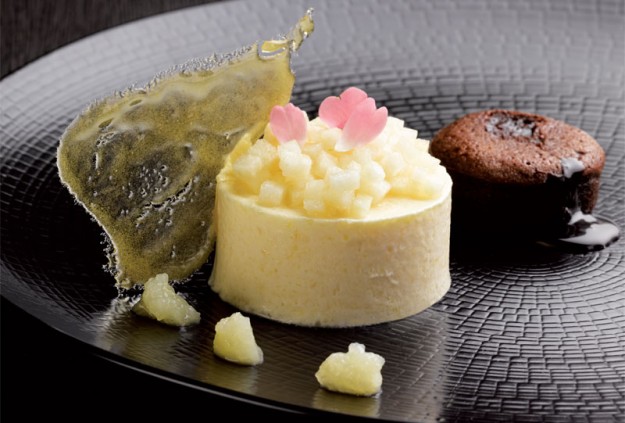 Parfait Glacé Poire Parfait Glacé Poire