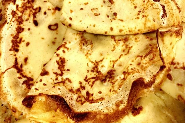 Crêpes