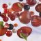 cerises et autres fruits rouges