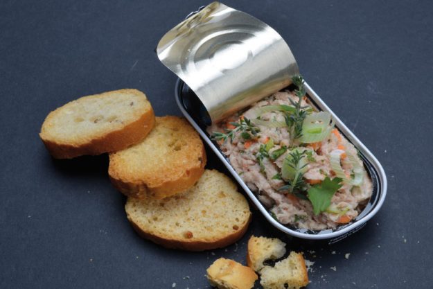 Rillettes-site rillettes sardine adel dakkar